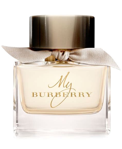 burberry perfume flacon|burberry perfume macy's.